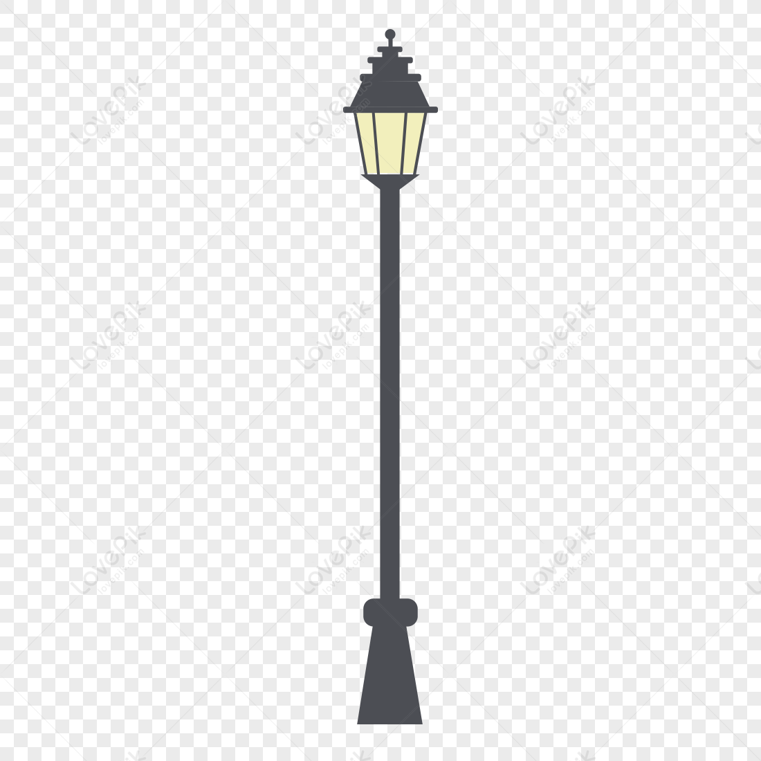 Detail Road Lamp Png Nomer 19