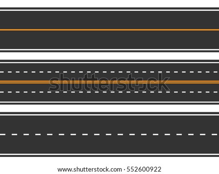 Detail Road Lines Png Nomer 36