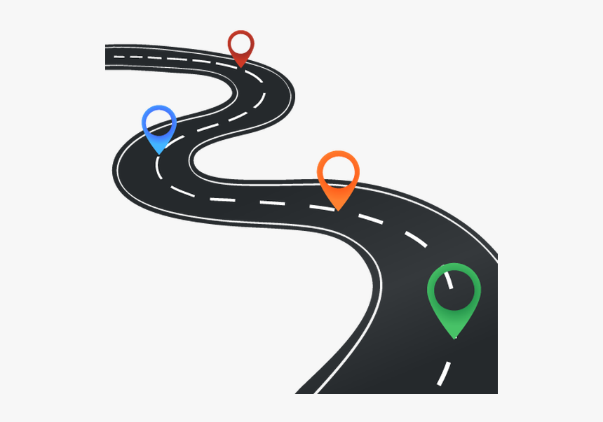 Detail Road Map Png Nomer 2