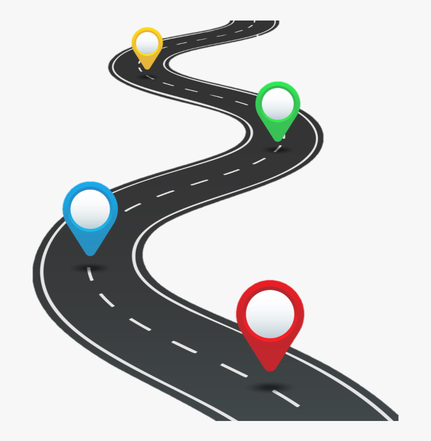 Detail Road Map Png Nomer 5