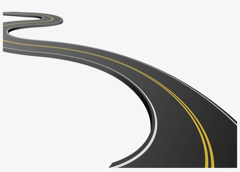 Detail Road Transparent Background Nomer 7
