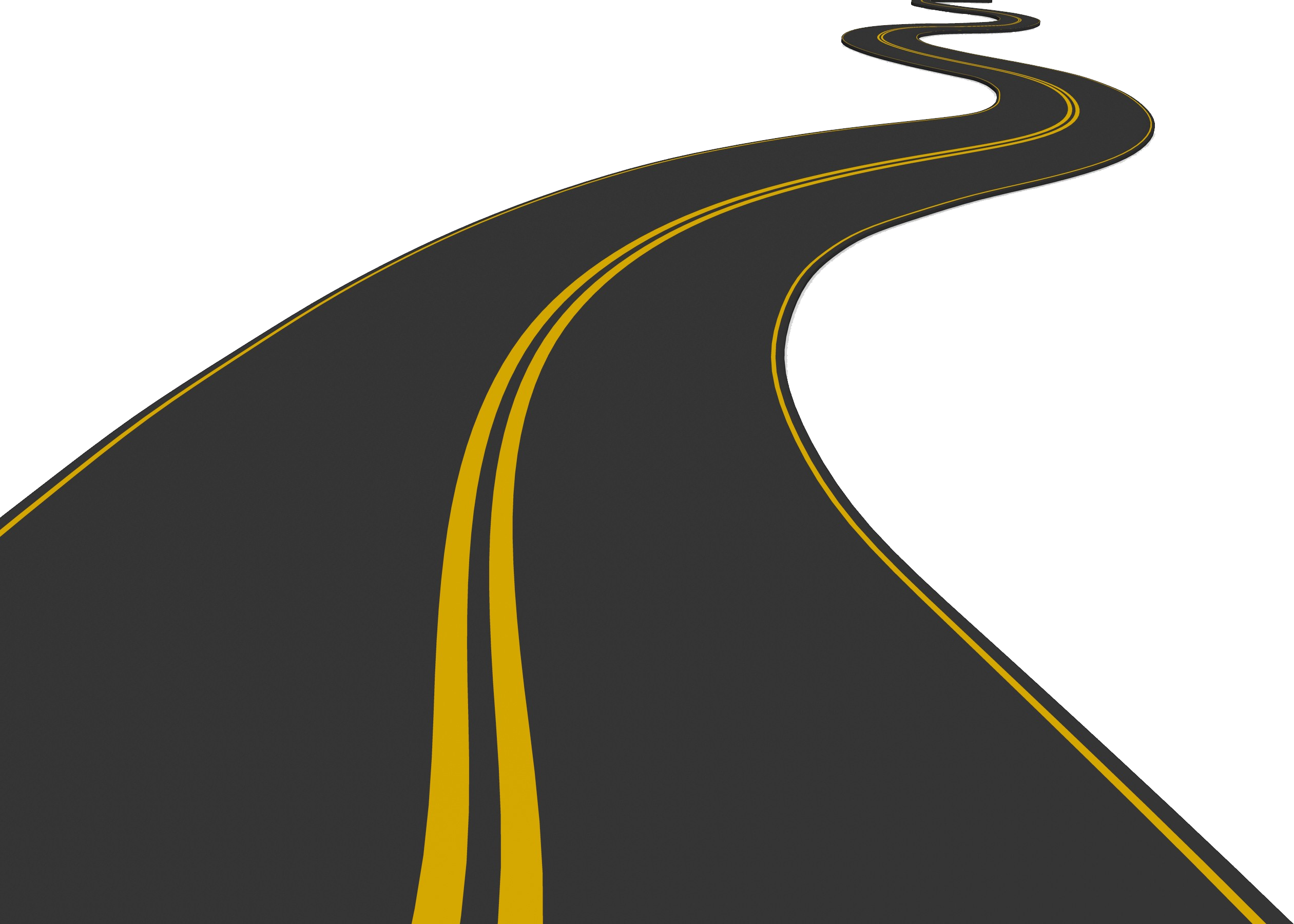 Detail Road Transparent Png Nomer 10
