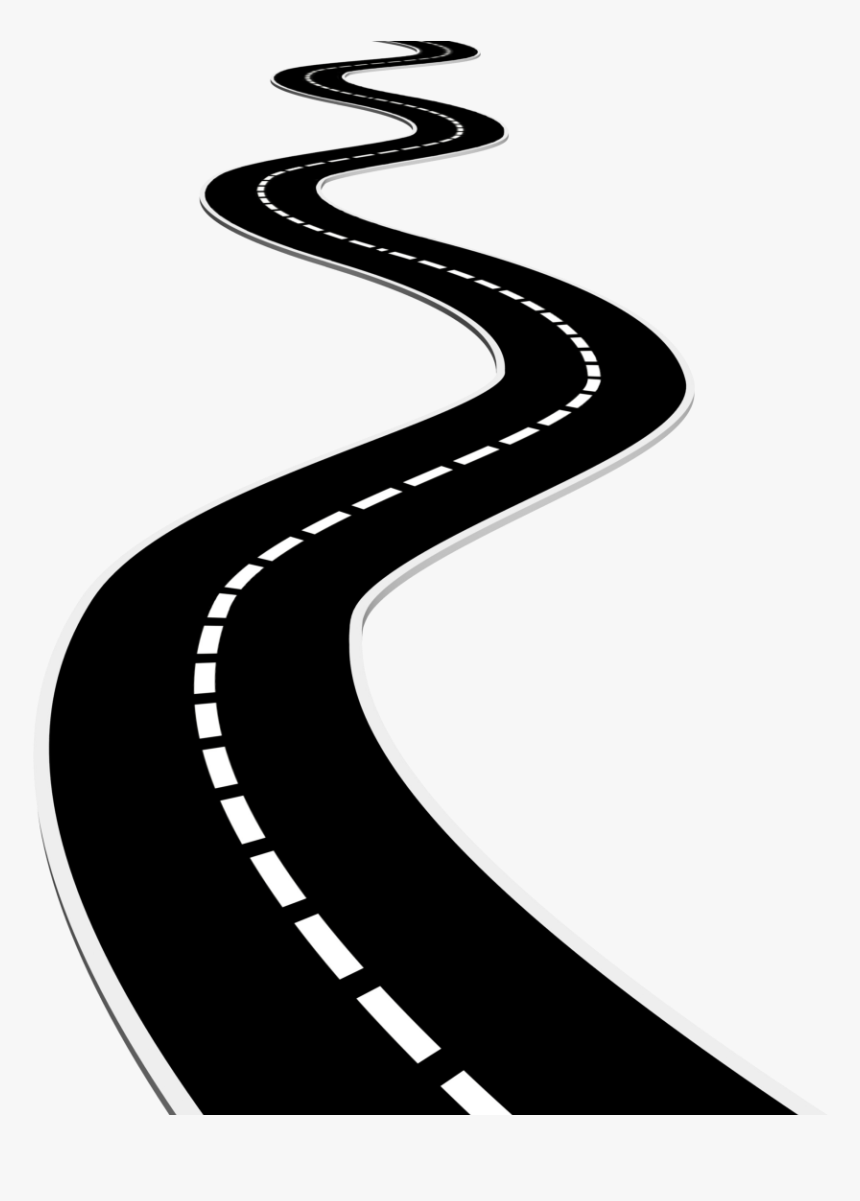 Detail Road Transparent Png Nomer 13