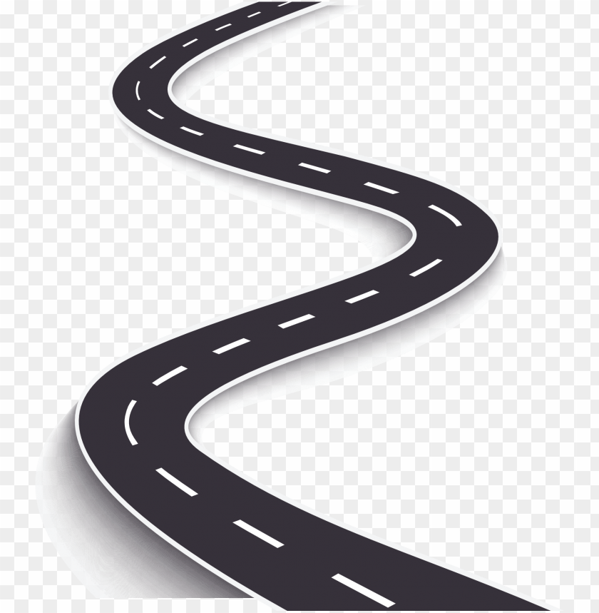 Detail Road Transparent Png Nomer 15