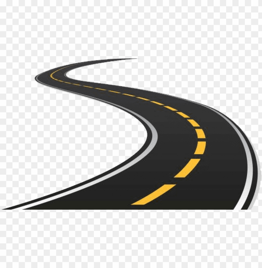 Detail Road Transparent Png Nomer 2