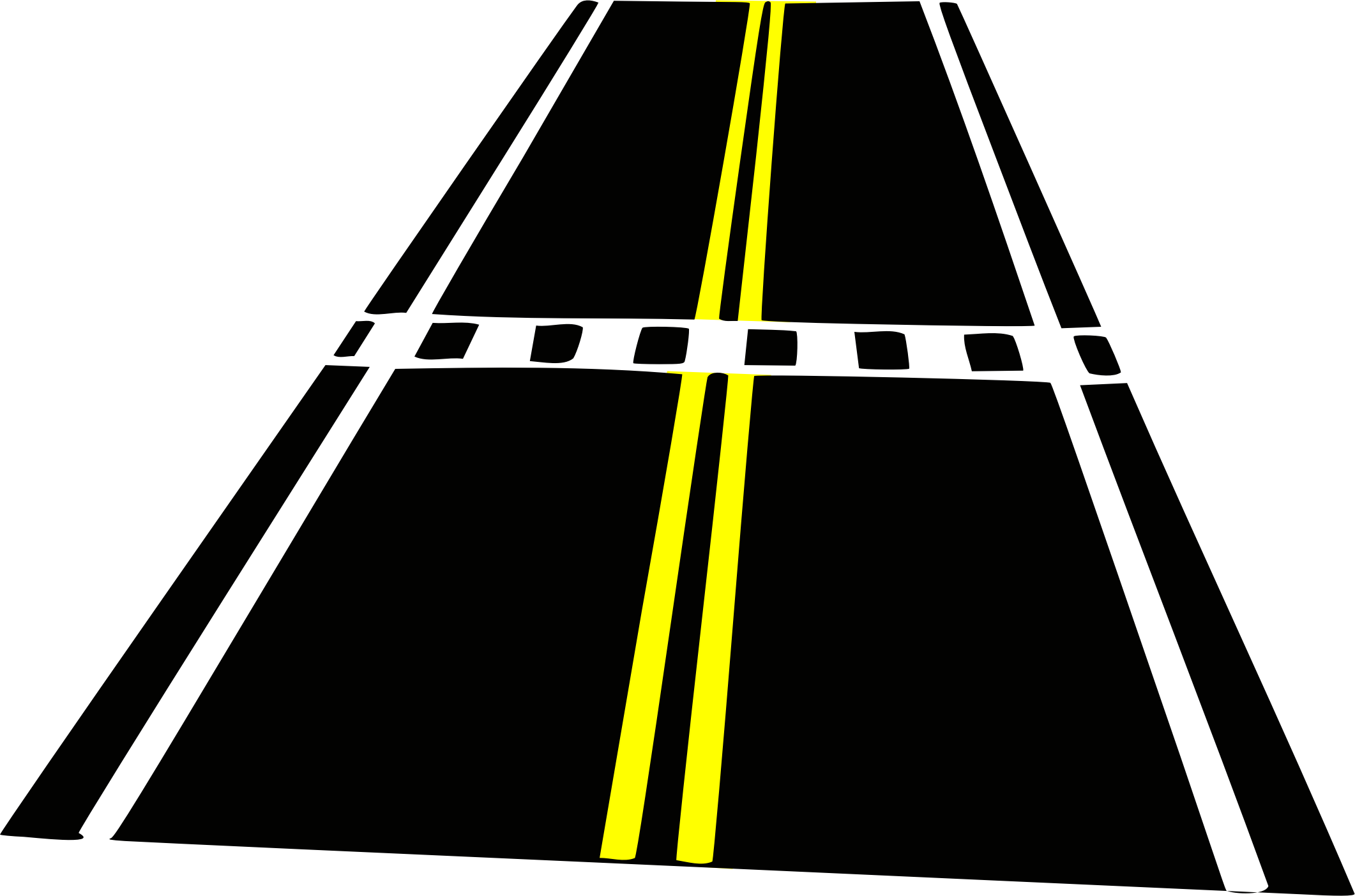 Detail Road Transparent Png Nomer 28