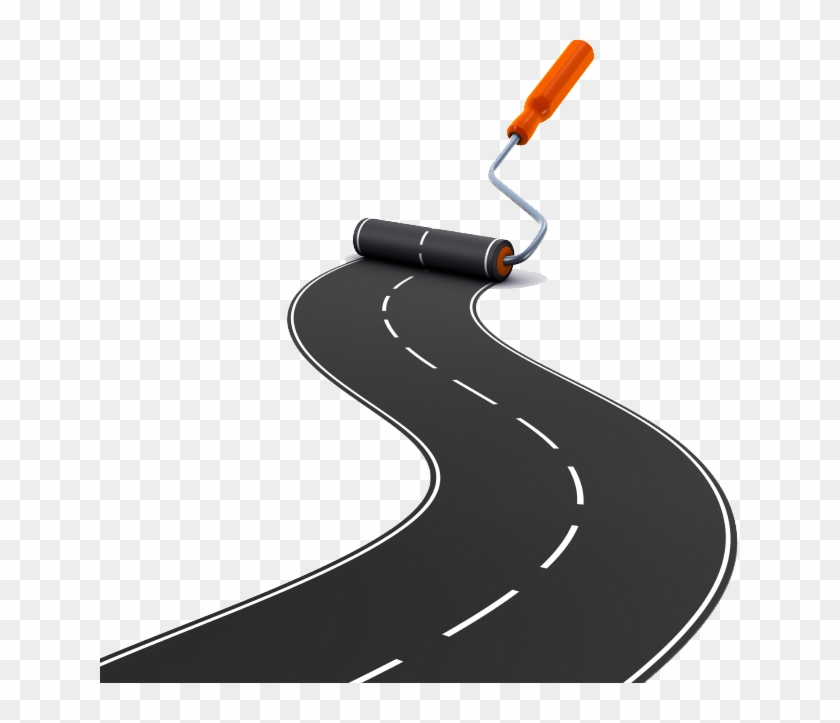 Detail Road Transparent Png Nomer 34