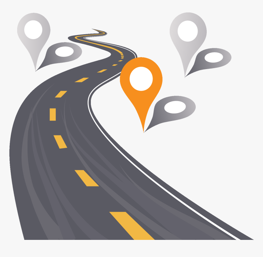 Detail Road Transparent Png Nomer 36