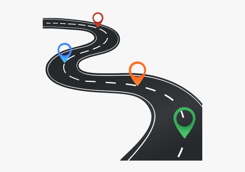 Detail Road Transparent Png Nomer 40
