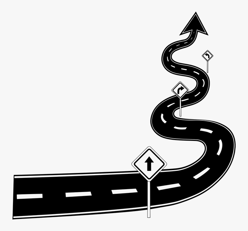 Detail Road Transparent Png Nomer 41