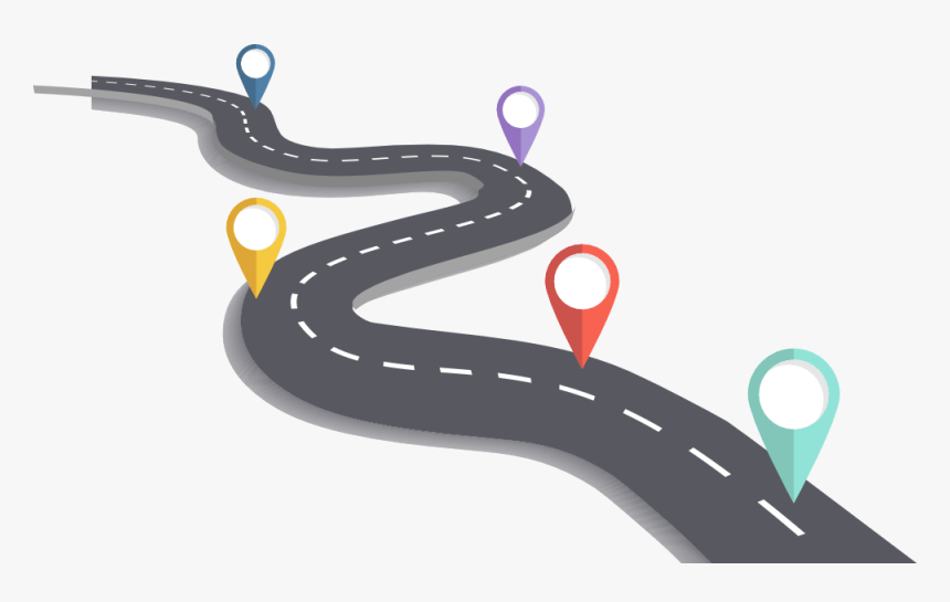 Detail Road Transparent Png Nomer 47