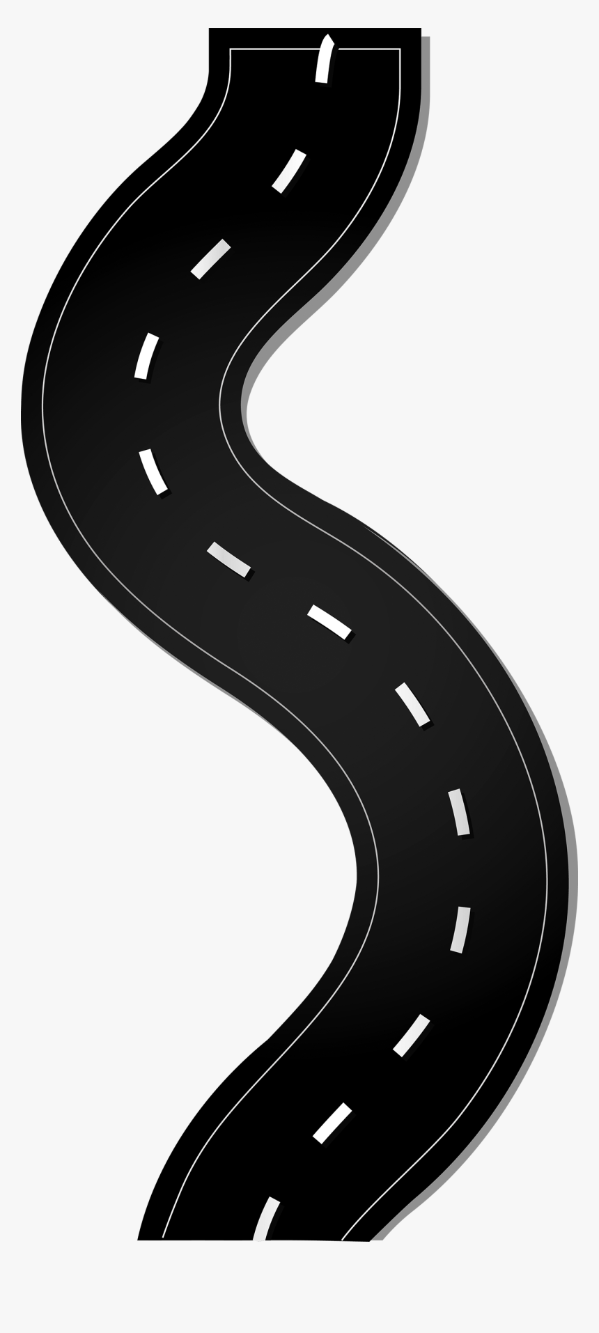 Detail Road Transparent Png Nomer 50