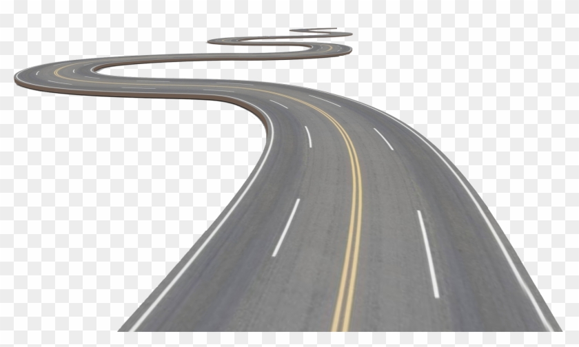 Detail Road Transparent Png Nomer 5