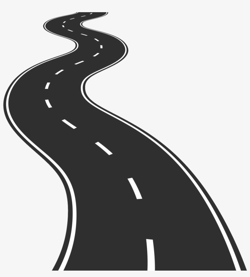 Detail Road Transparent Png Nomer 7