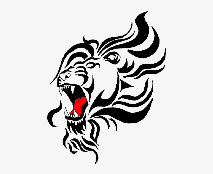 Detail Roaring Lion Png Nomer 24