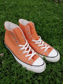 Detail Roasted Carrot Converse Nomer 28