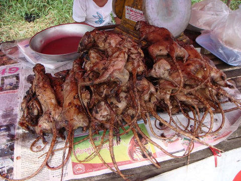 Detail Roasted Rat On A Stick Nomer 13
