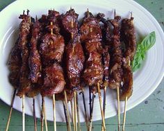 Detail Roasted Rat On A Stick Nomer 14
