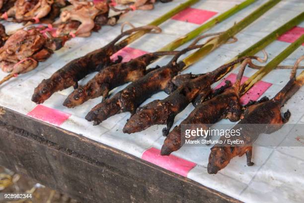Detail Roasted Rat On A Stick Nomer 28