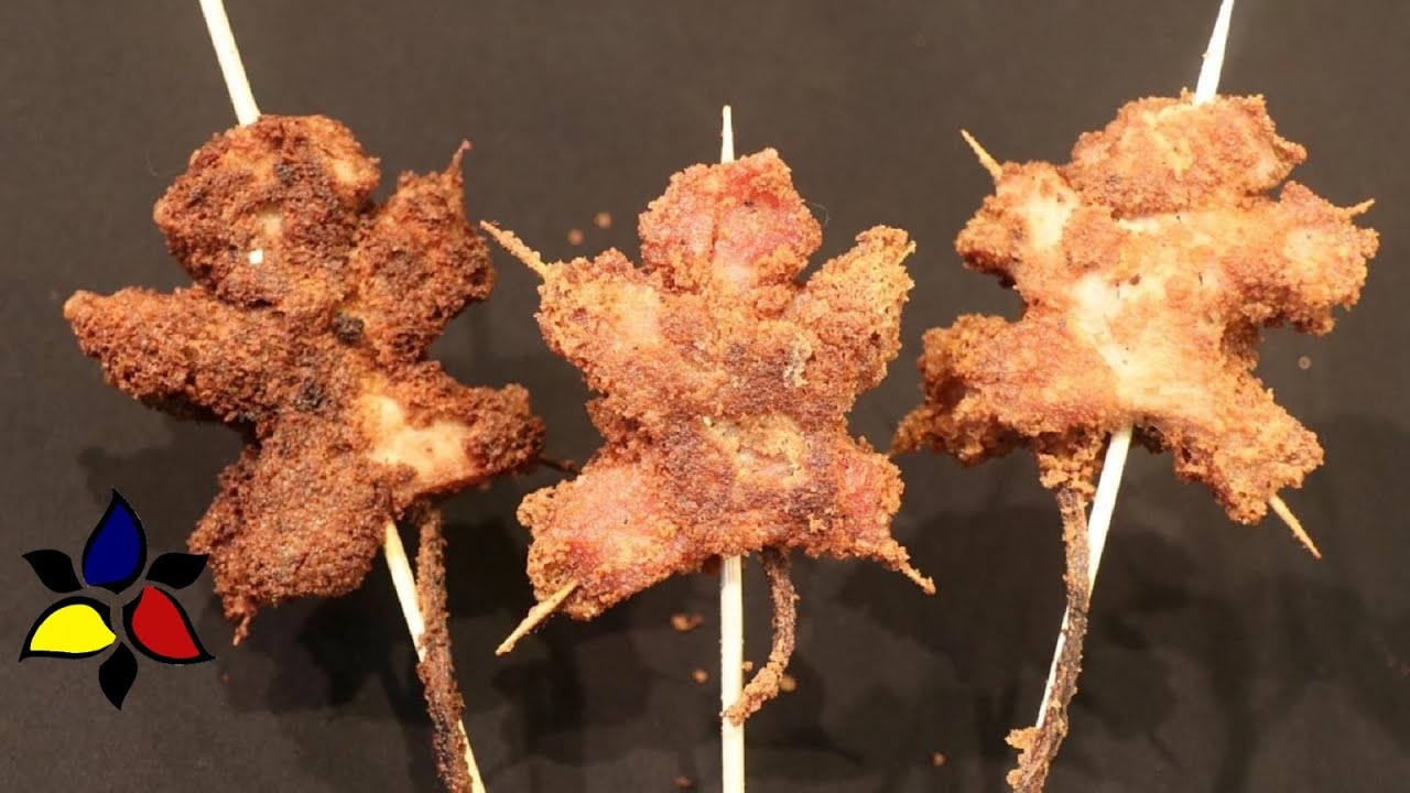 Detail Roasted Rat On A Stick Nomer 4