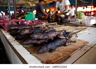 Detail Roasted Rat On A Stick Nomer 41