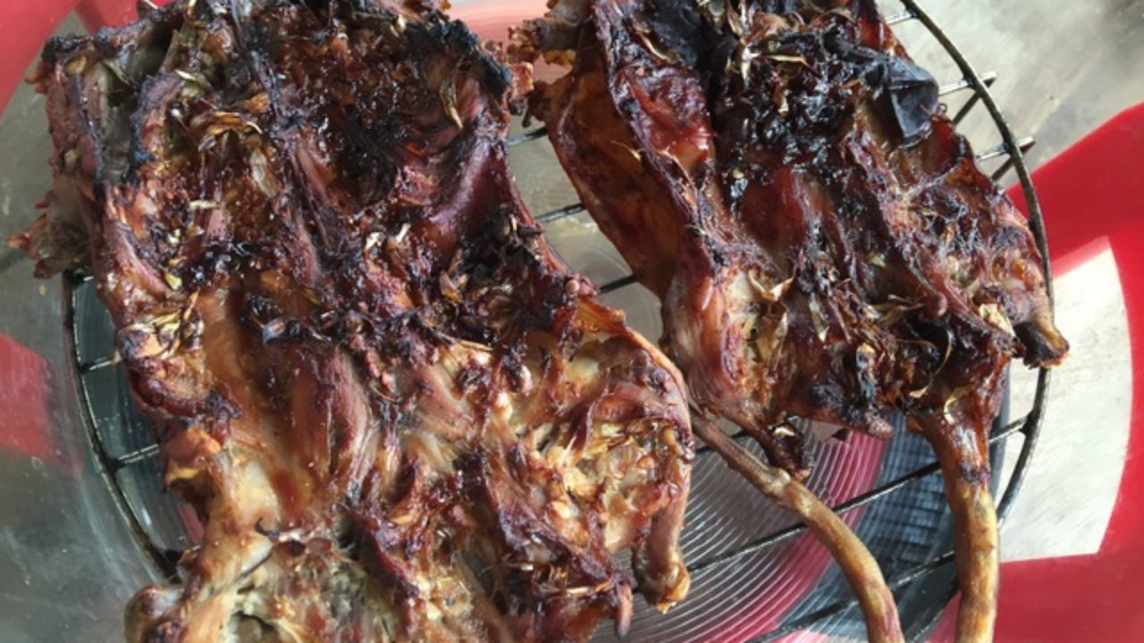 Detail Roasted Rat On A Stick Nomer 7