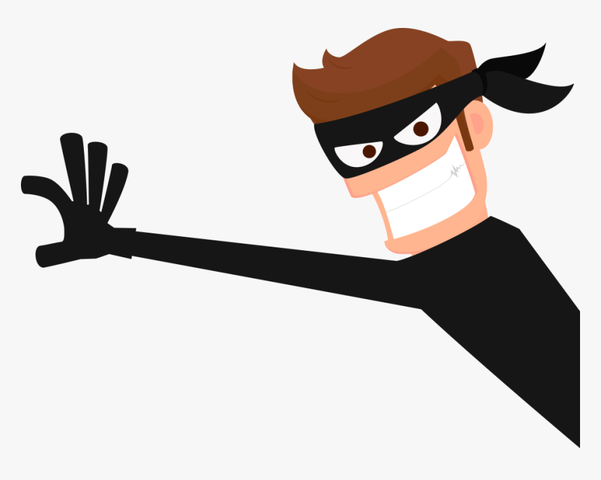 Detail Robber Clipart Nomer 14