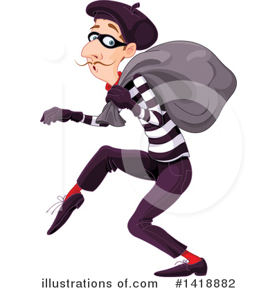 Detail Robber Clipart Nomer 21