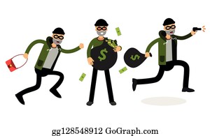 Detail Robber Clipart Nomer 31