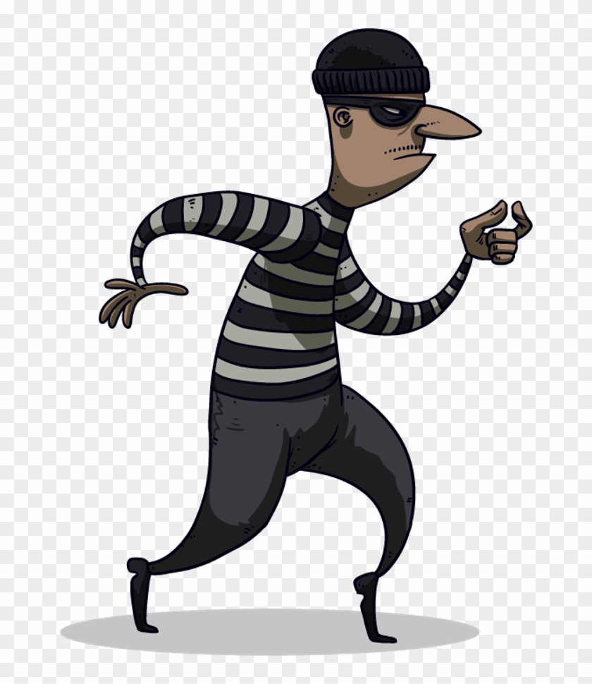 Detail Robber Clipart Nomer 38