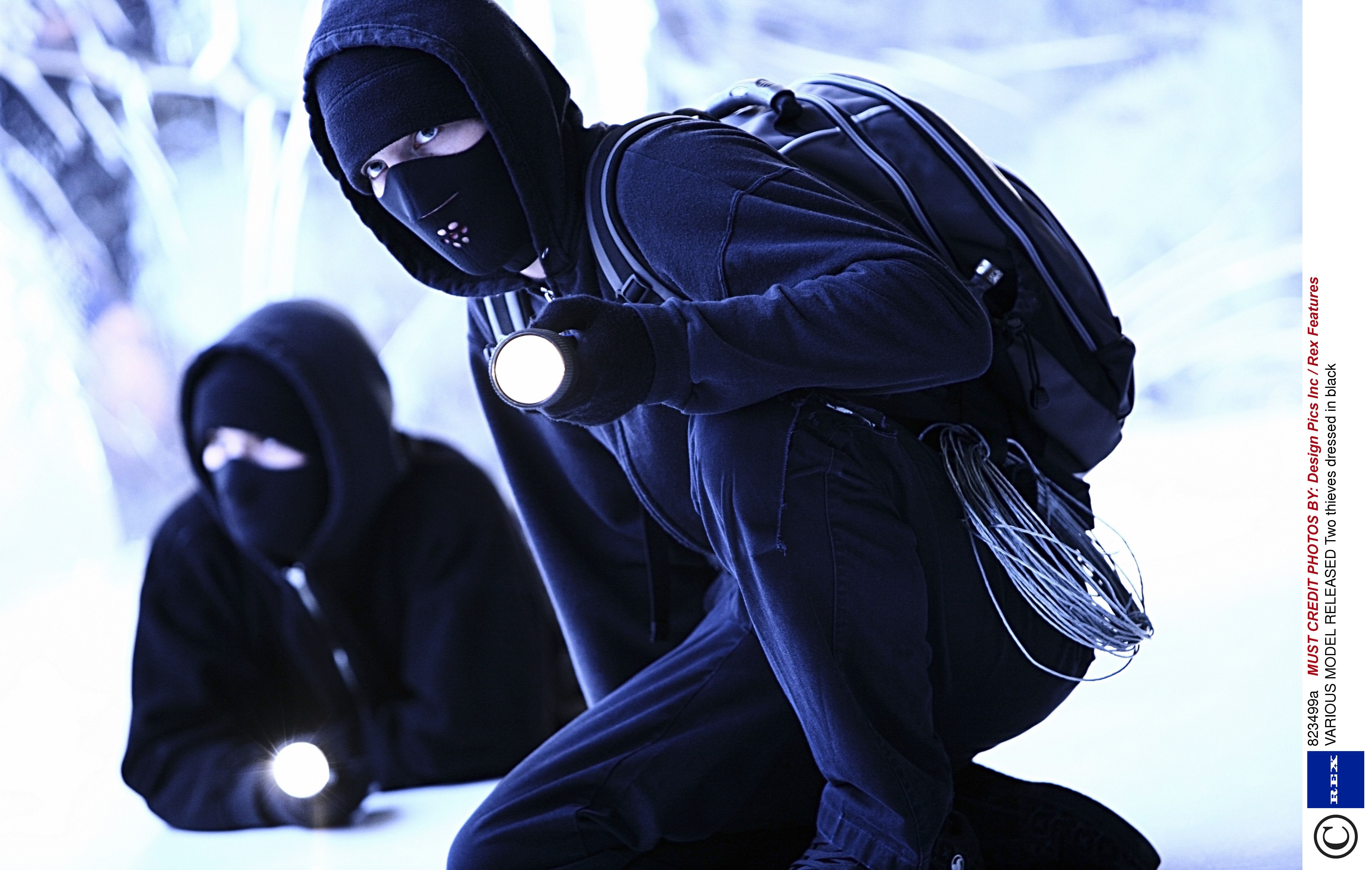 Detail Robber Images Nomer 11