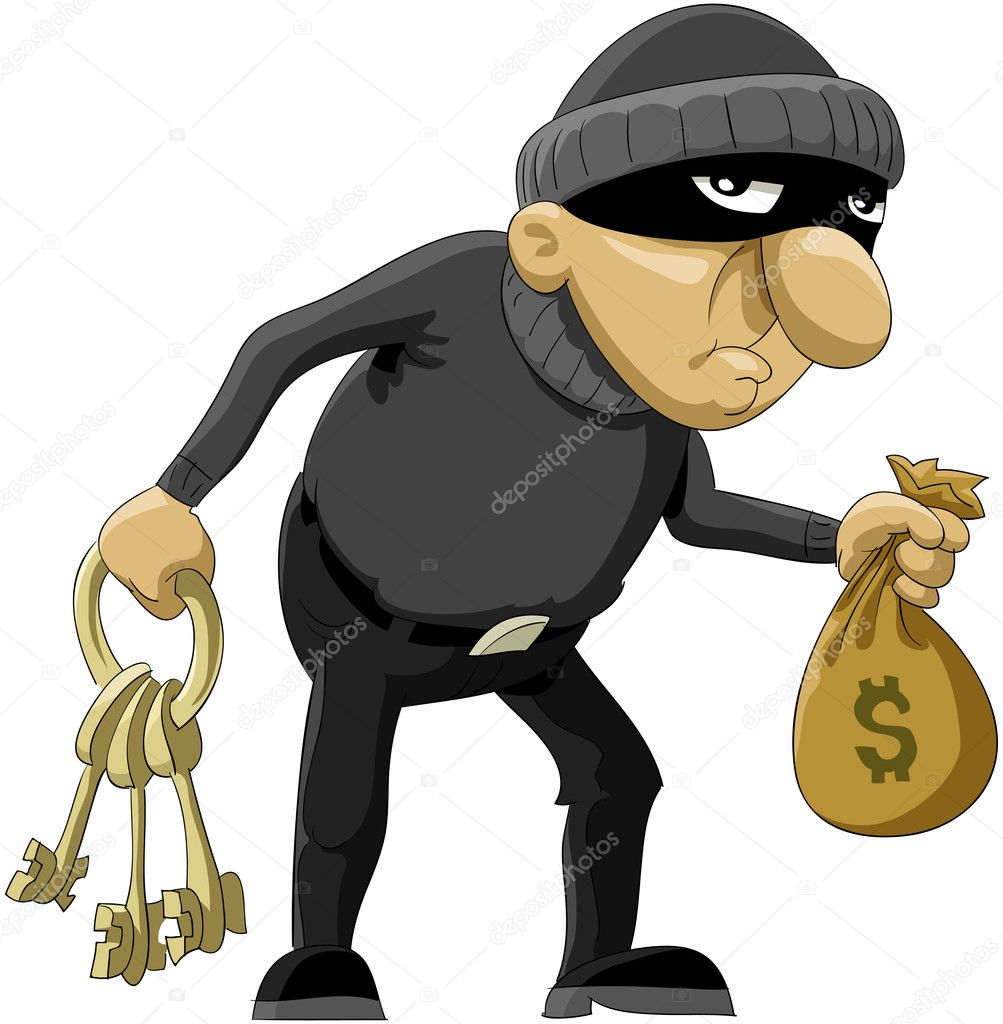 Detail Robber Images Nomer 12