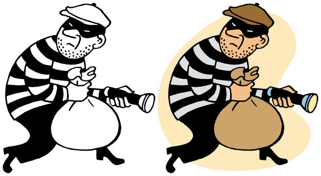 Detail Robber Images Nomer 21