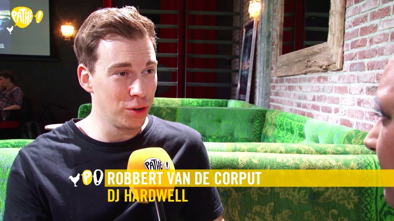 Detail Robbert Van De Corput Nomer 7