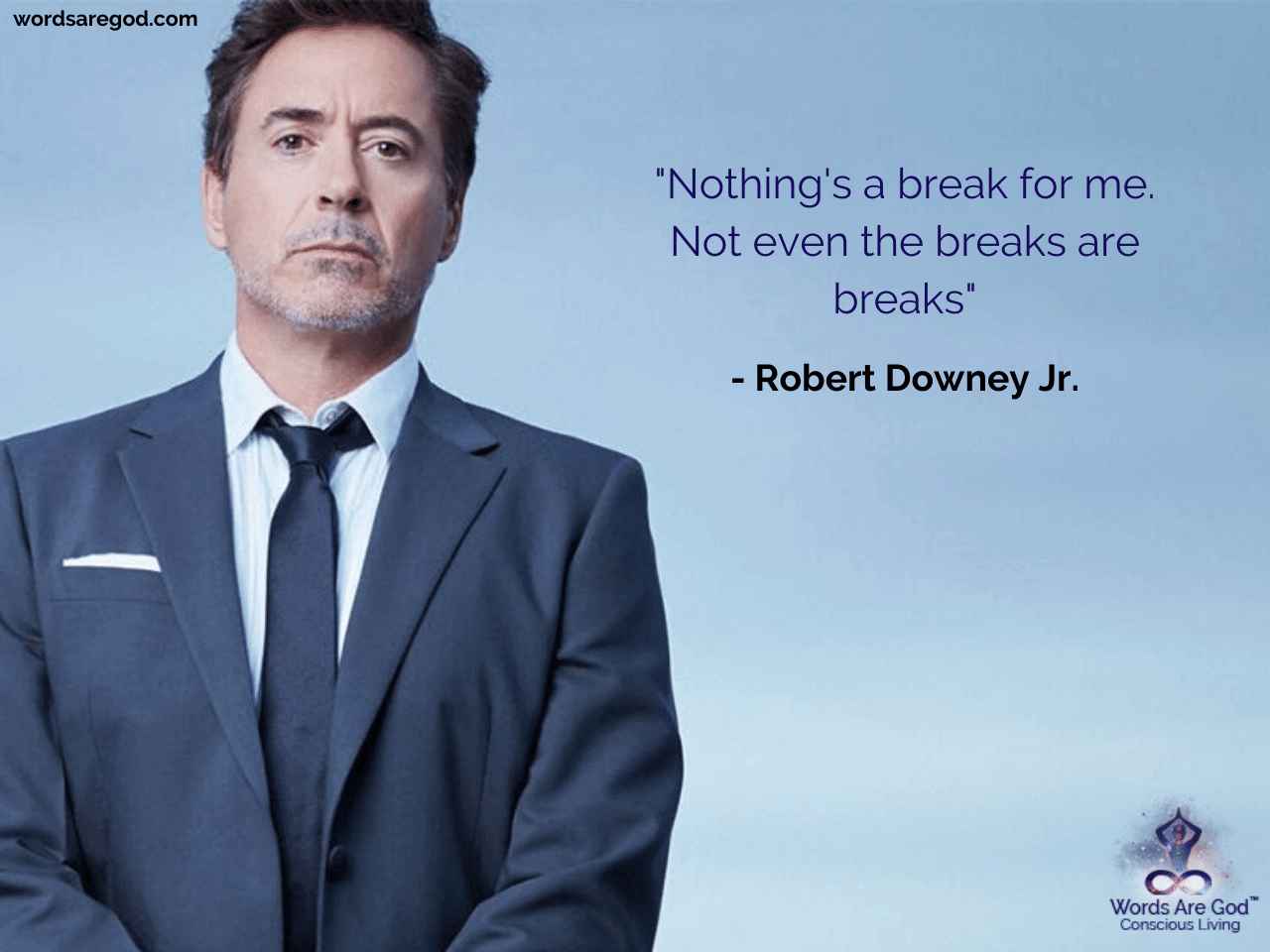 Detail Robert Downey Jr Quotes Nomer 14