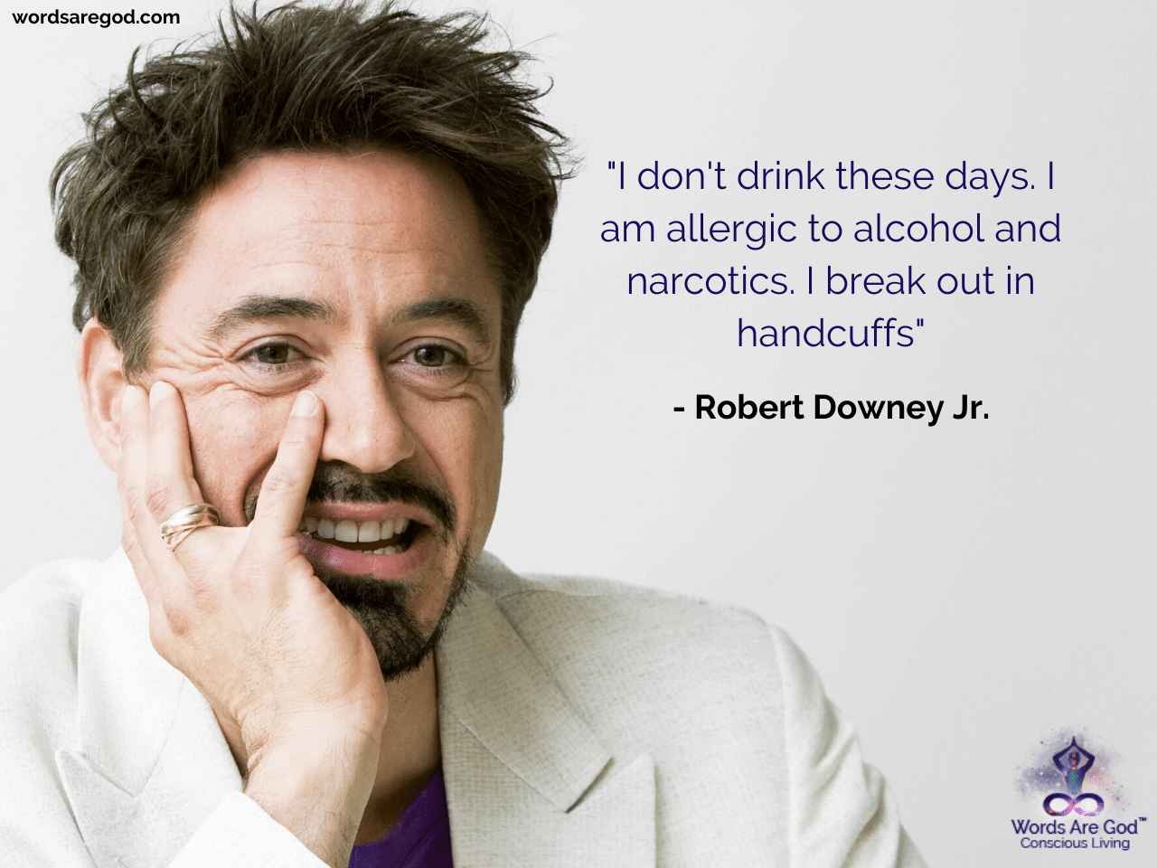 Detail Robert Downey Jr Quotes Nomer 24