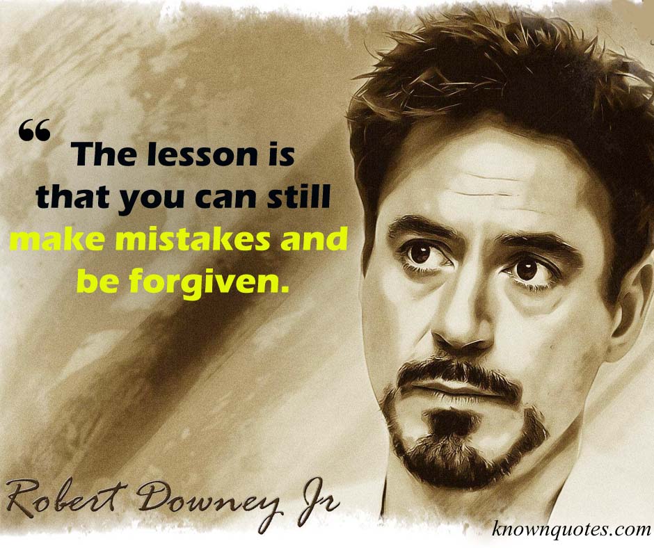 Detail Robert Downey Jr Quotes Nomer 30