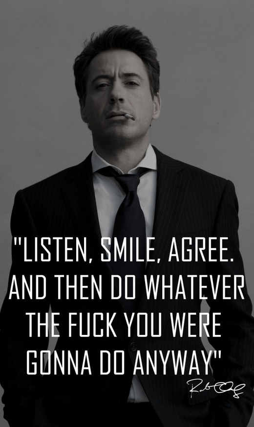 Detail Robert Downey Jr Quotes Nomer 35