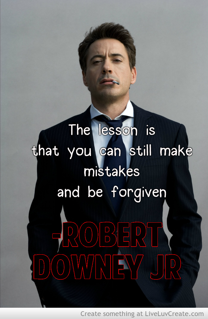 Detail Robert Downey Jr Quotes Nomer 49