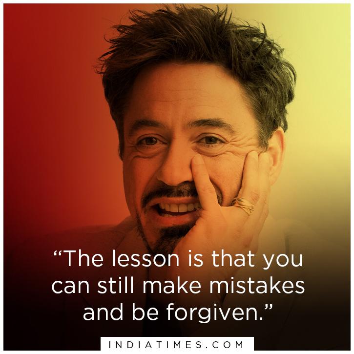 Detail Robert Downey Jr Quotes Nomer 7