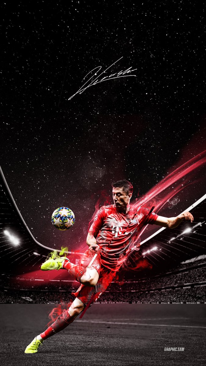 Detail Robert Lewandowski Wallpaper Nomer 15