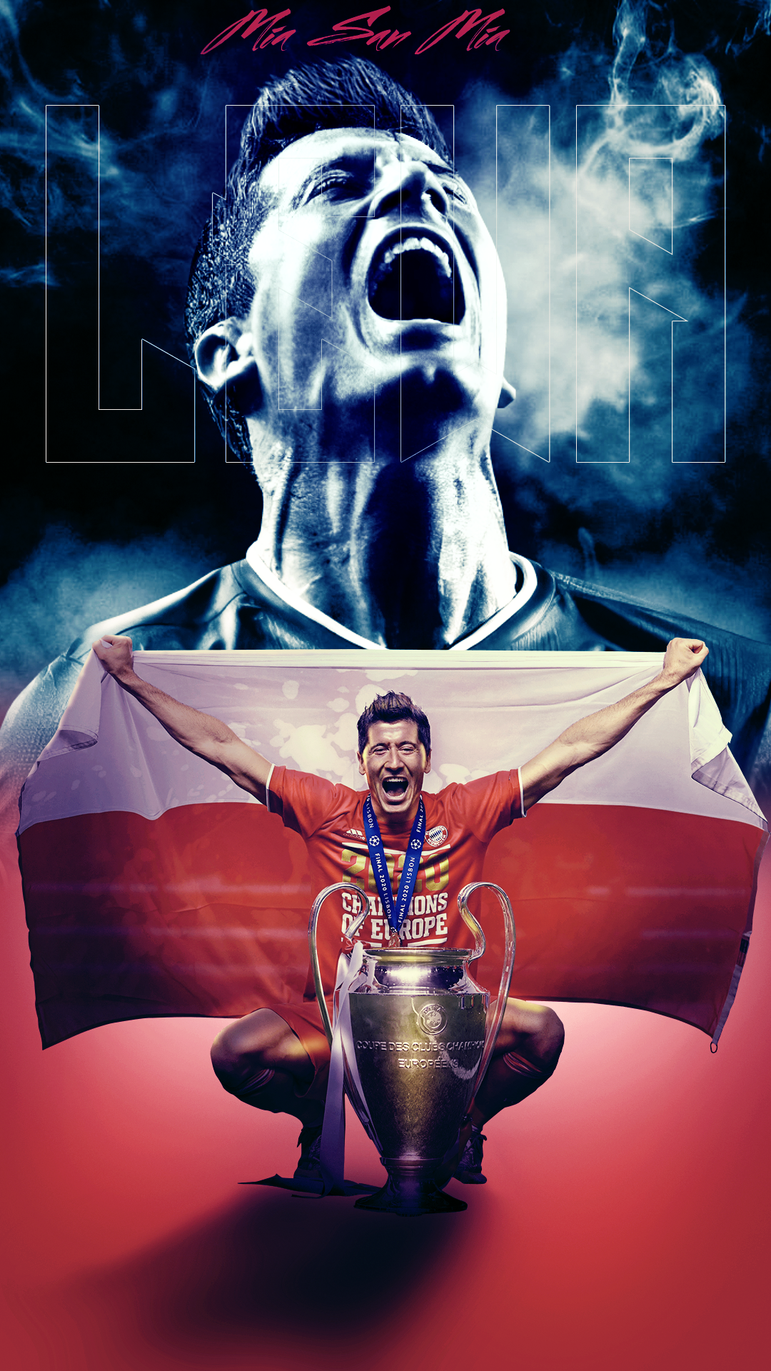 Detail Robert Lewandowski Wallpaper Nomer 18