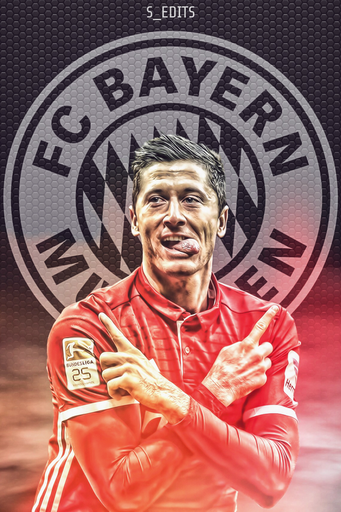 Detail Robert Lewandowski Wallpaper Nomer 23