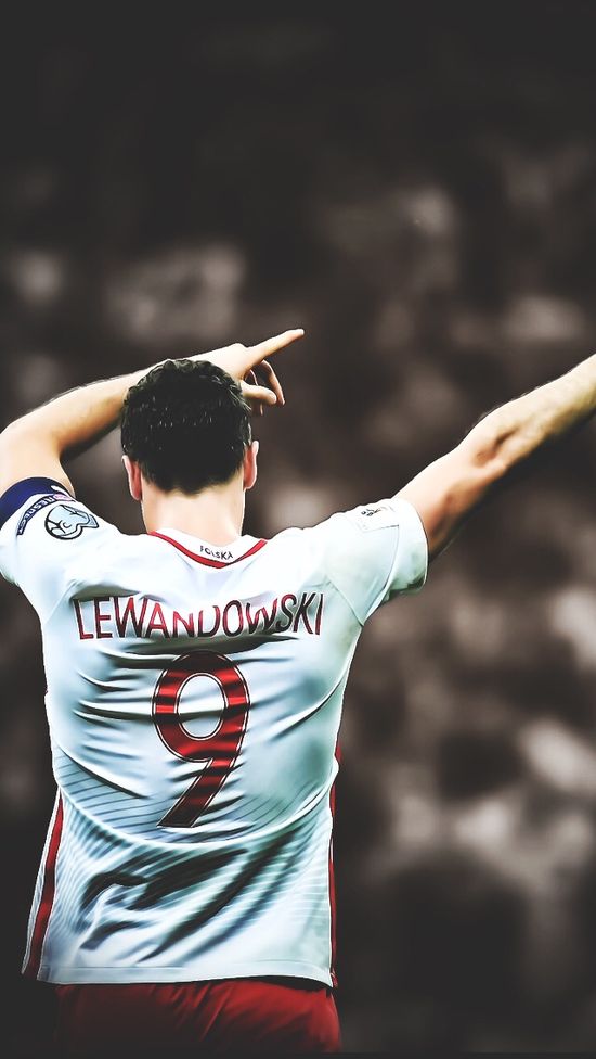 Detail Robert Lewandowski Wallpaper Nomer 4