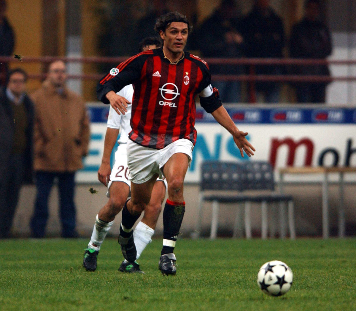 Detail Roberto Baggio Ac Milan Nomer 11