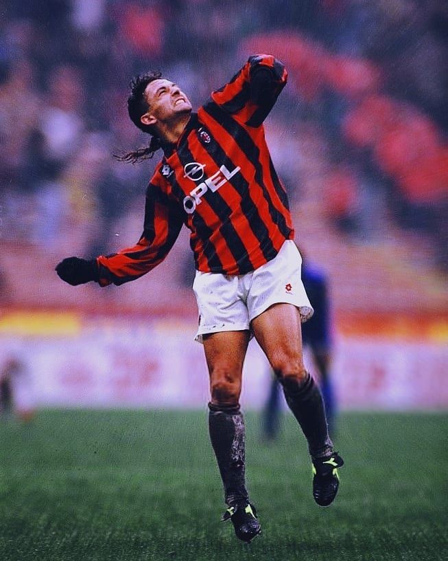 Detail Roberto Baggio Ac Milan Nomer 14