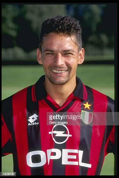 Detail Roberto Baggio Ac Milan Nomer 16