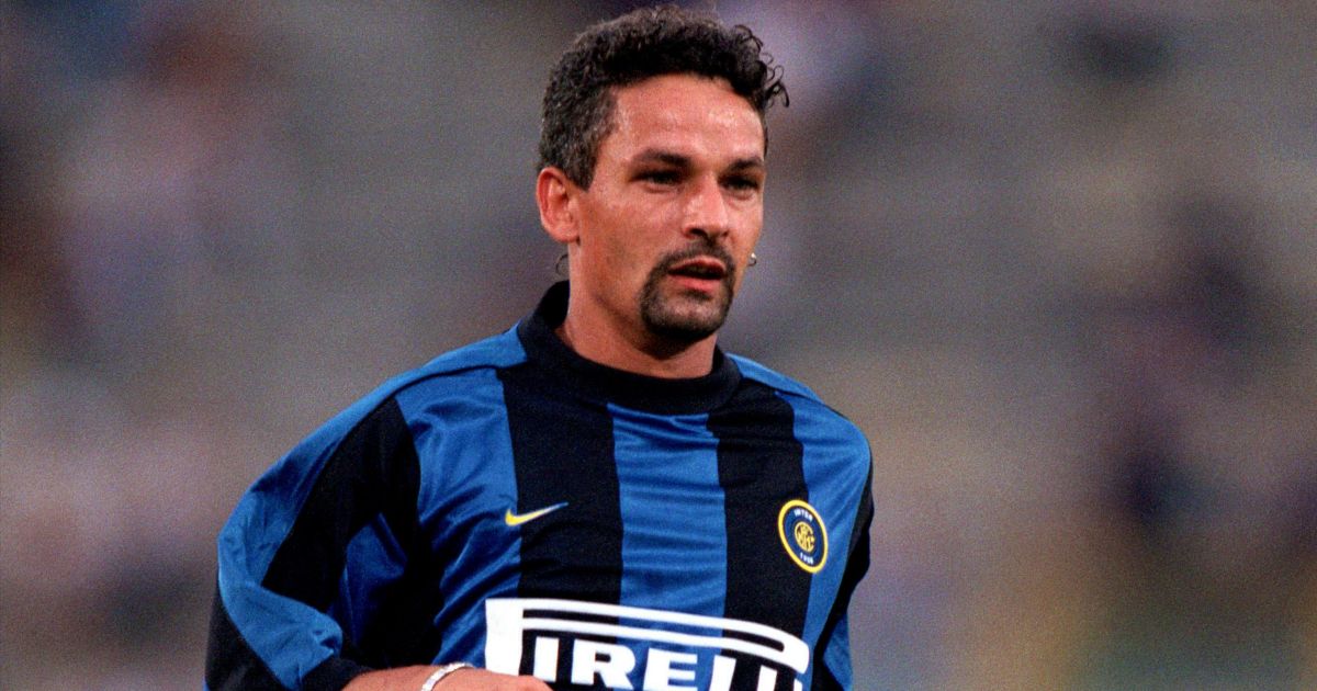 Detail Roberto Baggio Ac Milan Nomer 24