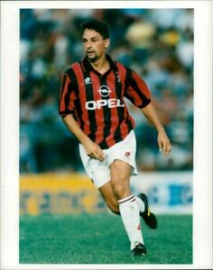 Detail Roberto Baggio Ac Milan Nomer 29