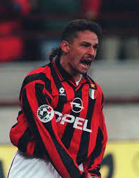 Download Roberto Baggio Ac Milan Nomer 5